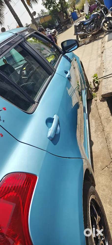 Maruti Suzuki Swift 2009 Petrol 39836 Km Driven