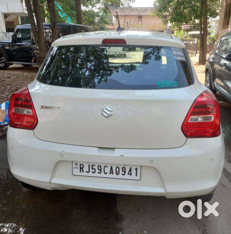 Maruti Suzuki Swift, 2023, Petrol