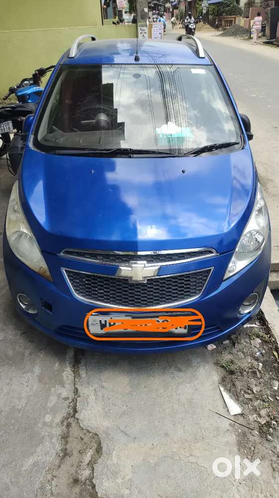 Chevrolet Beat 2010 Petrol Well Maintained Papers Upgrade Cost 30000