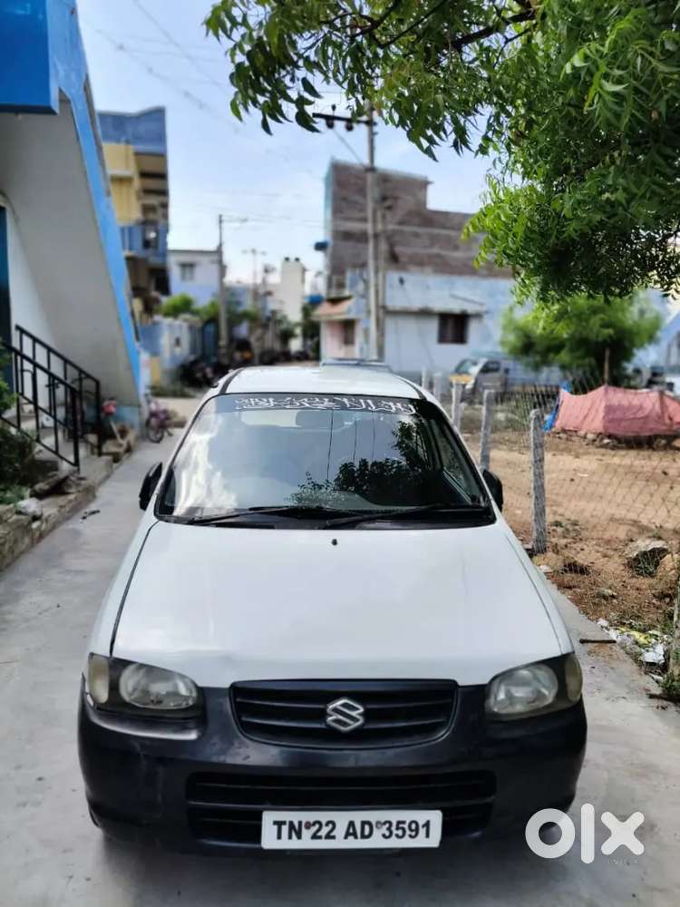 Maruti Suzuki Alto 800 2004 Petrol 58000 Km Driven