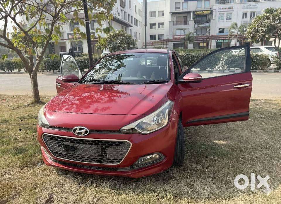 Hyundai I20 Asta  - Oct  2014  Petrol