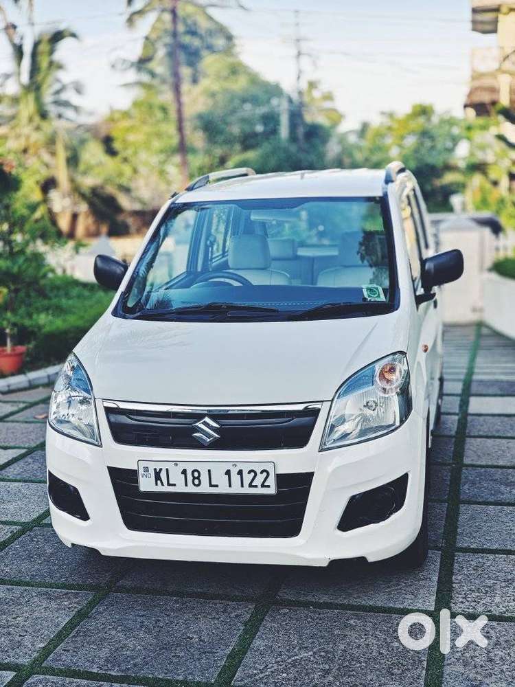 Maruti Suzuki Wagon R Lxi, 2013, Petrol