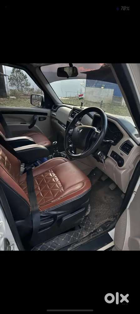 Mahindra Scorpio Classic 2022