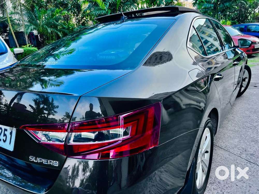 Skoda Superb Petrol Automatic 2016-2019 Pristine Condition