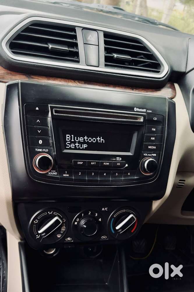 Maruti Suzuki Swift Dzire Vdi Optional, 2017, Diesel