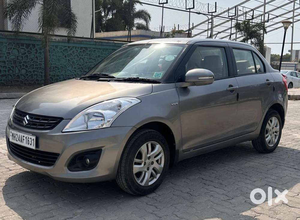 Maruti Suzuki Swift Dzire 1.3 Zxi, 2014, Petrol