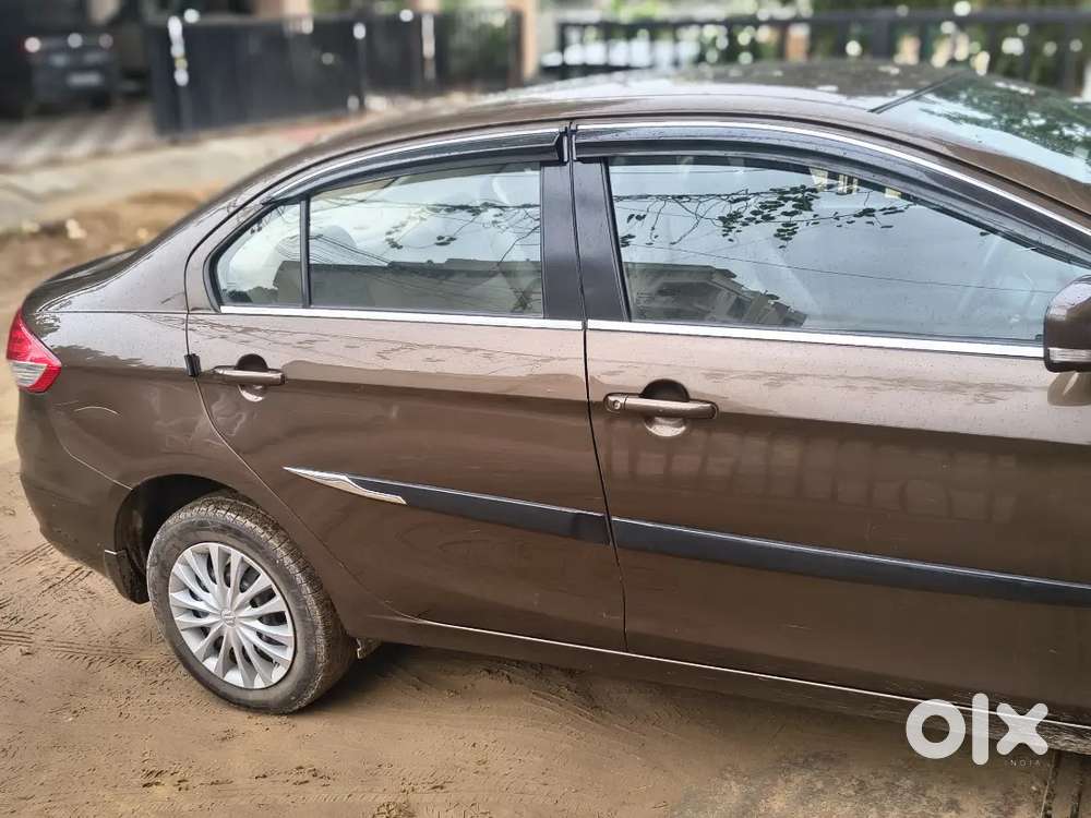 Maruti Suzuki Ciaz 2017 Diesel Manual