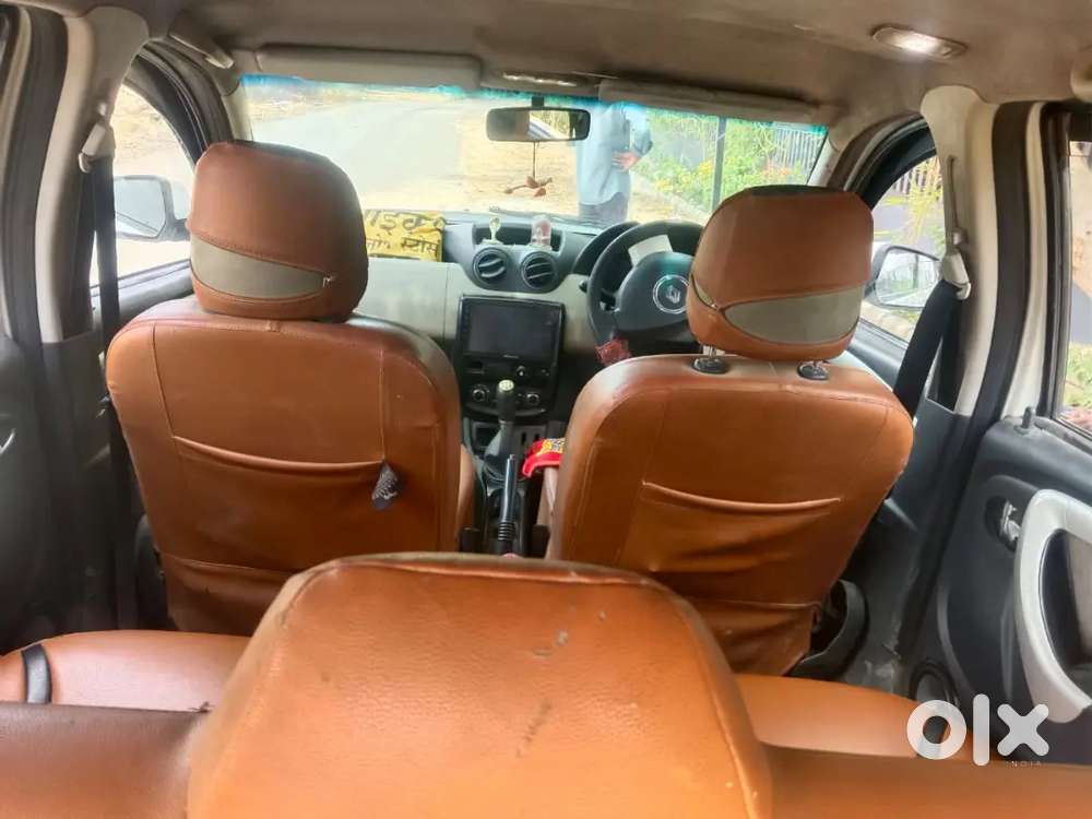 Renault Duster 2013 Diesel Good Condition