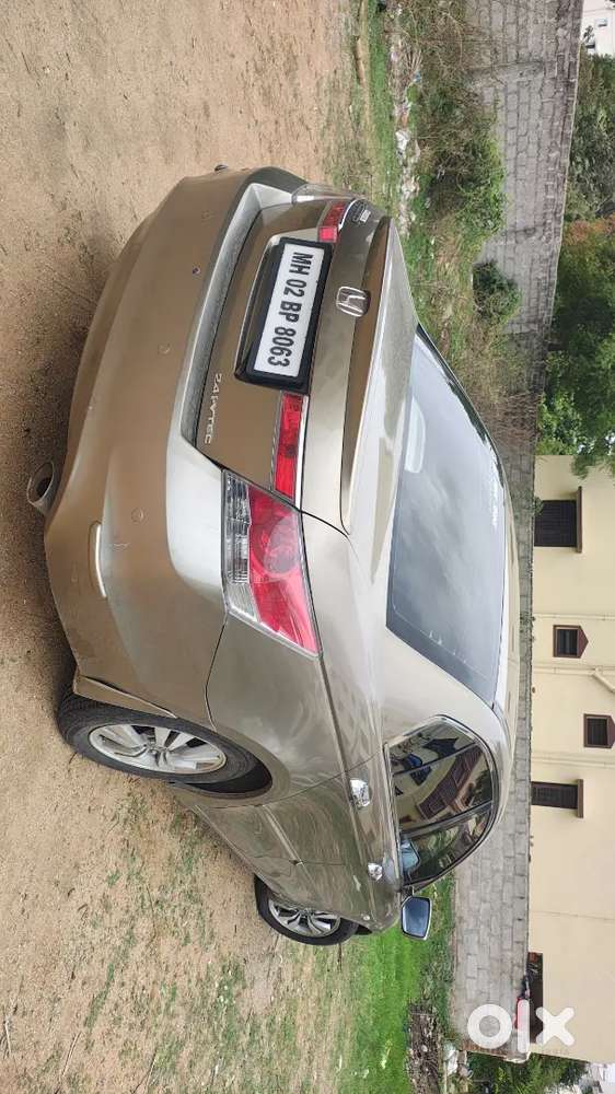 Honda Accord 2.4 2010