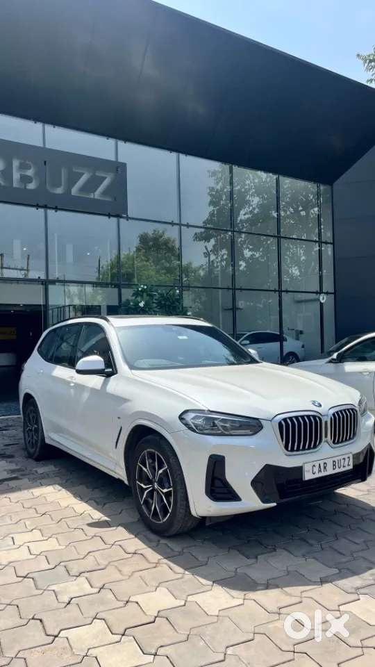 Bmw X3 Xdrive20d M Sport, 2024, Diesel