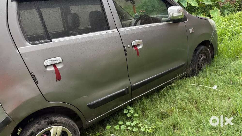 Maruti Suzuki Wagon R 2013