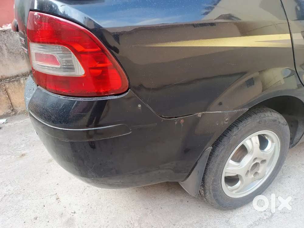 Ford Fiesta 1.4 Zxi 2007