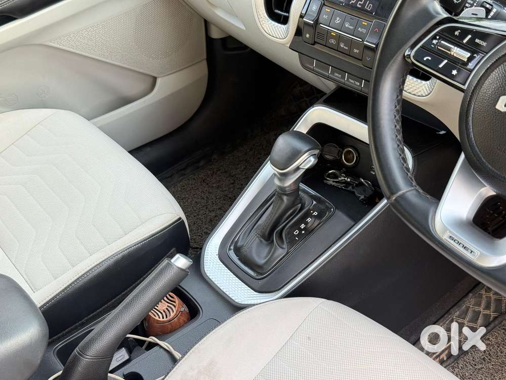 Kia Sonet 1.5 Htx Diesel At Anniversary Edition, 2023, Diesel