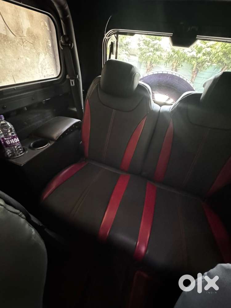 Mahindra Thar Petrol 4 By 4 Top Model .