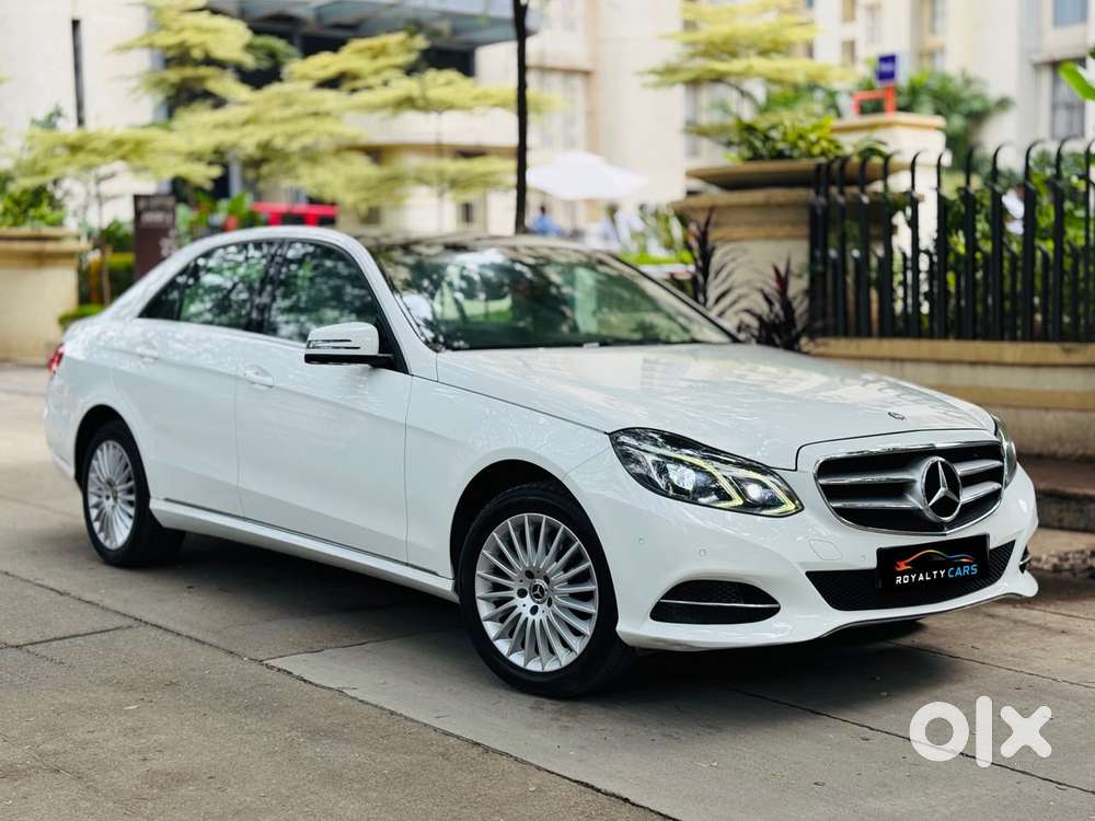 Mercedes-benz E-class E350 Cdi Avantgarde, 2015, Diesel