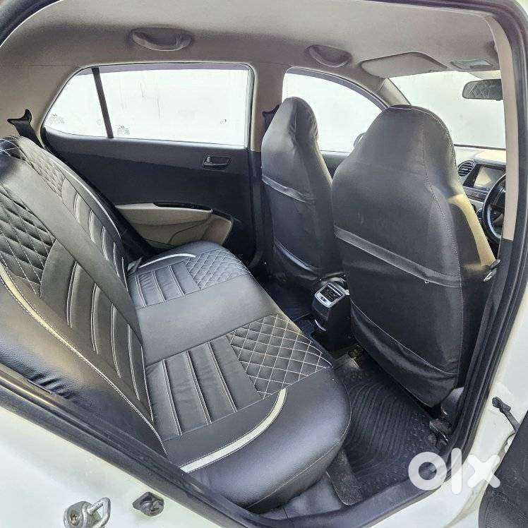Hyundai I10 Magna Automatic, 2017, Petrol
