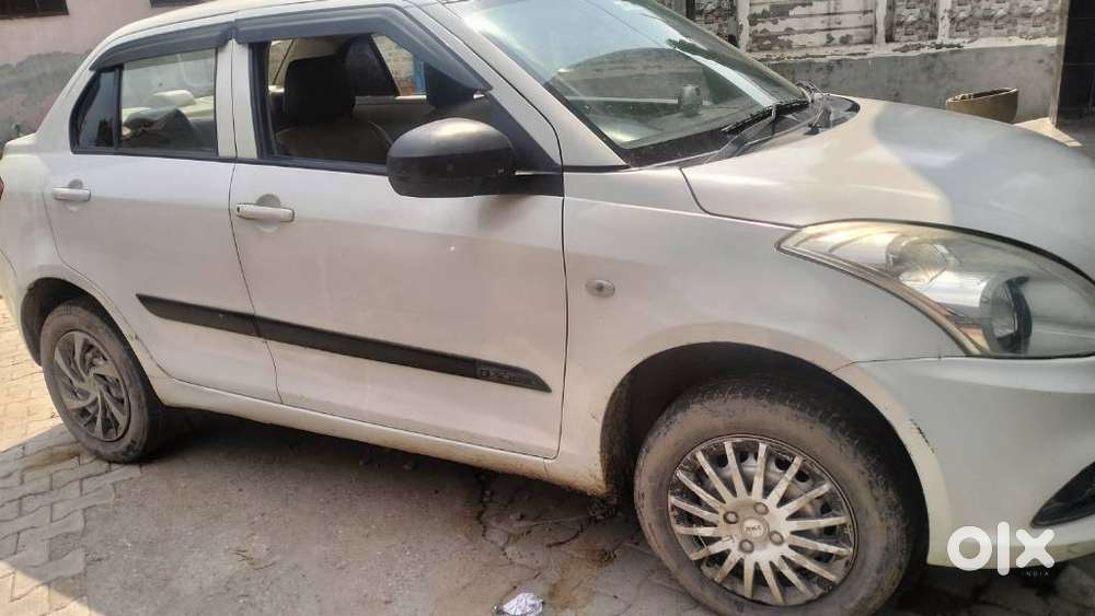 Maruti Suzuki Swift Dzire 1.2 Lxi, 2016, Cng & Hybrids