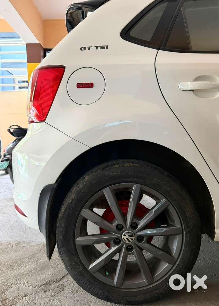 Polo Gt Tsi Dsg Exchange Available
