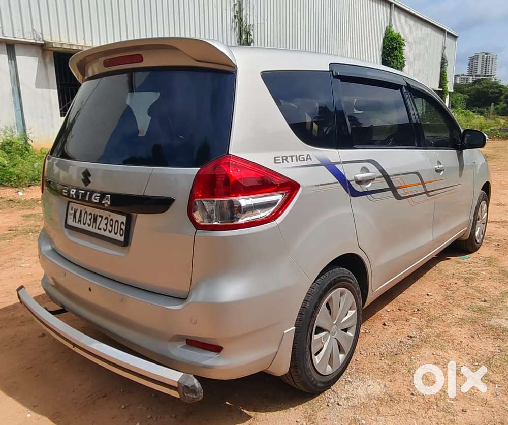 Maruti Suzuki Ertiga 1.4 Vxi Abs, 2016, Petrol