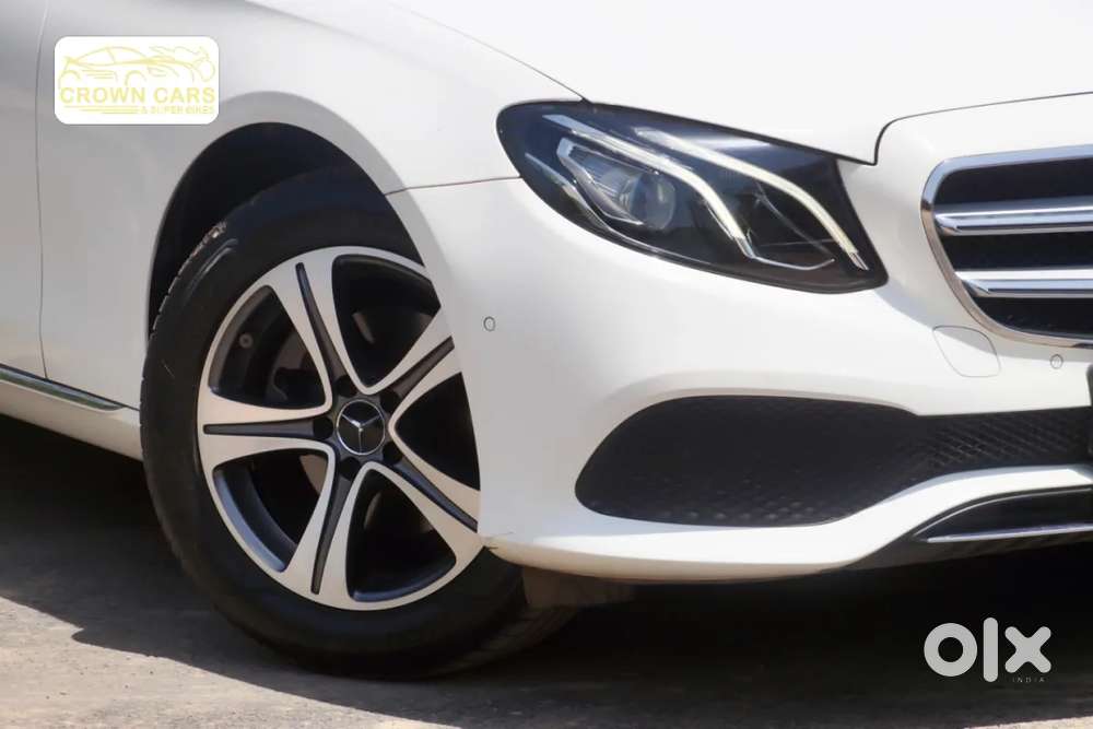 Mercedes-benz E-class E 200, 2017, Petrol