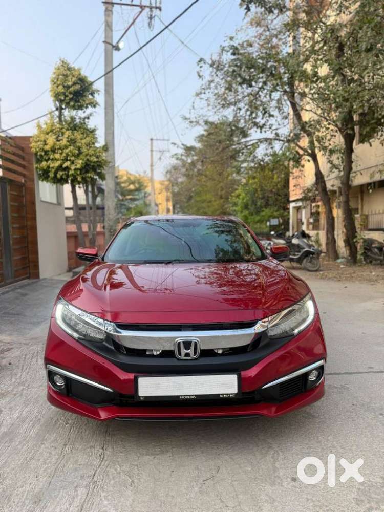 Honda Civic 1.6 Zx I-dtec Mt, 2019, Diesel