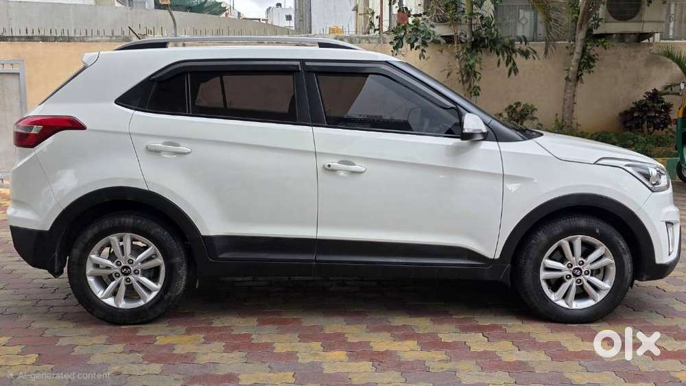 Hyundai Creta 1.6 Sx, 2016, Diesel