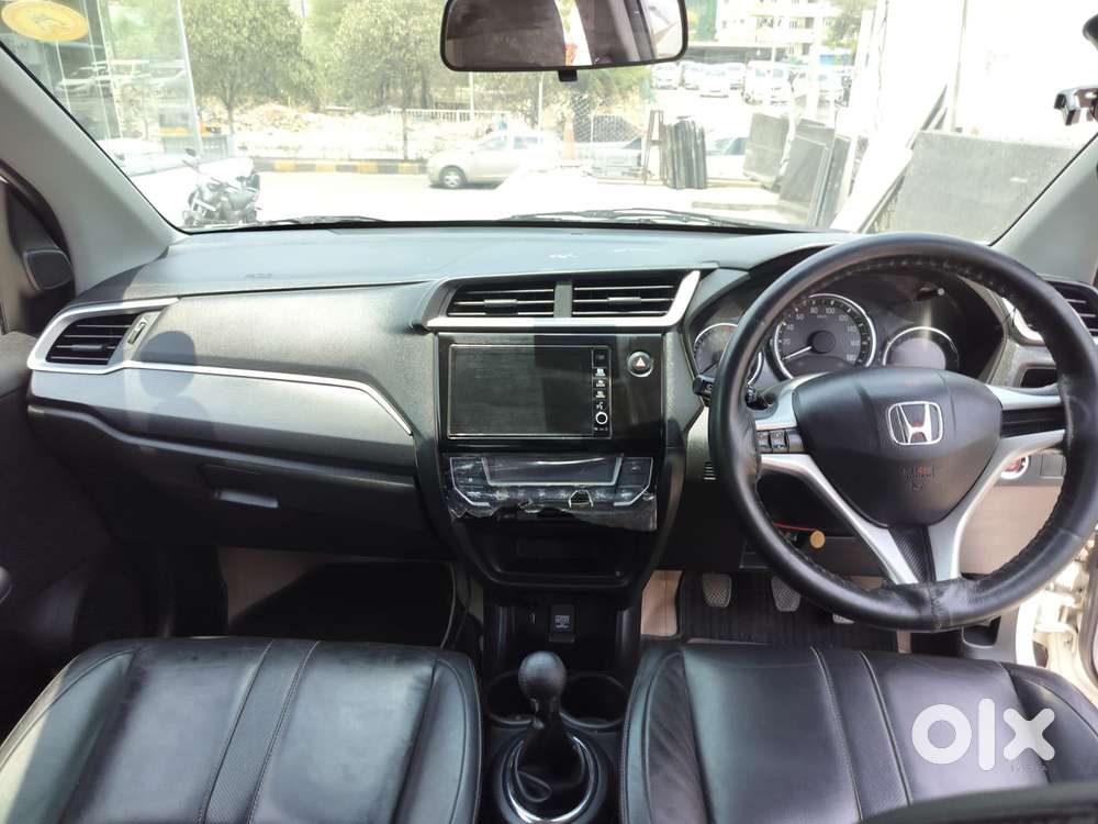 Honda Br-v I-vtec Vx Mt, 2019, Petrol