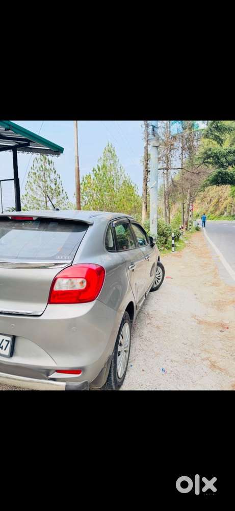 Maruti Suzuki Baleno 2019