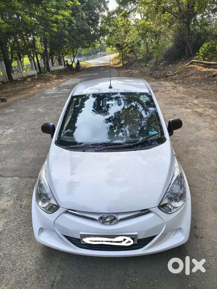 2017 Model Hyundai Eon Era+ Se. Driven Just 49000kms, 1st Owner