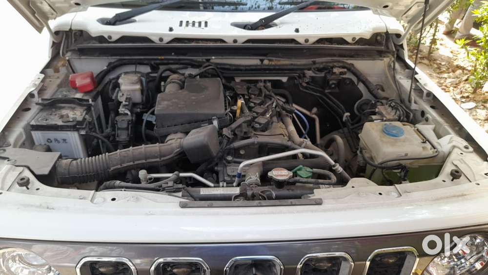 Maruti Suzuki Jimny Alpha At, 2023, Petrol