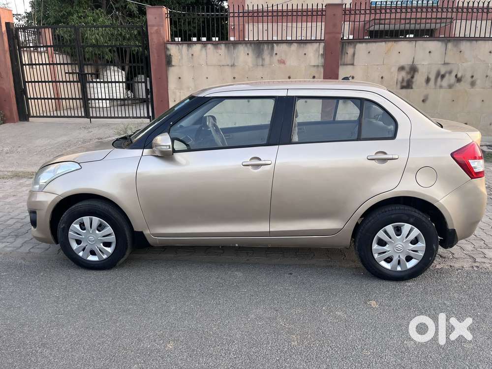 Maruti Suzuki Swift Dzire Vxi Optional, 2012, Petrol