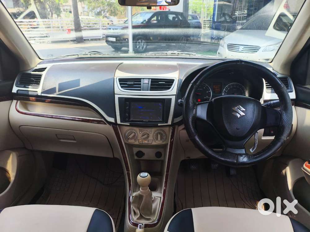 Maruti Suzuki Swift Dzire 2012-2015 Vdi, 2015, Diesel