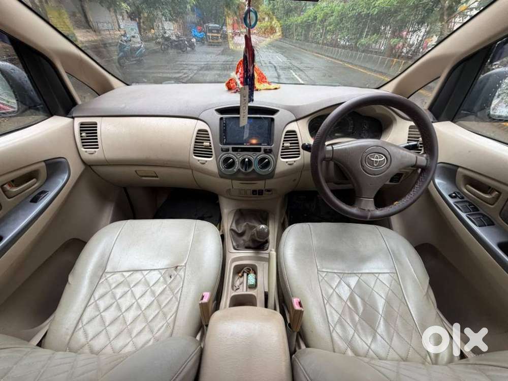 Toyota Innova 2.5 G (diesel) 7 Seater, 2006, Diesel