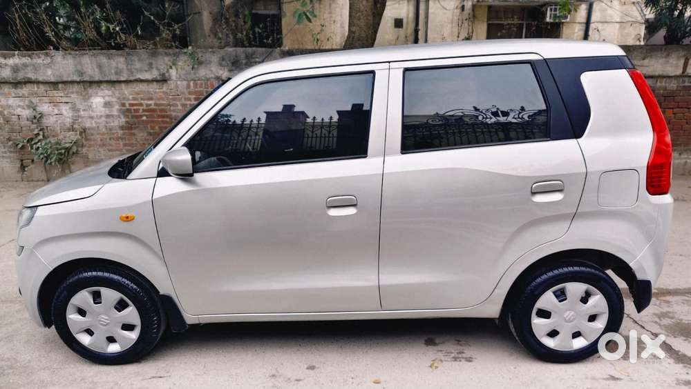 Maruti Suzuki Wagon R Vxi, 2020, Petrol