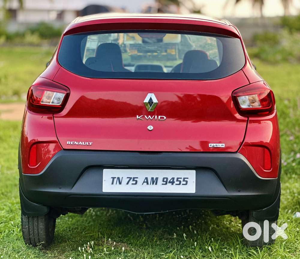 Renault Kwid Rxt Amt Climber (automatic), 2020, Petrol
