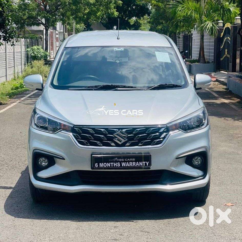Maruti Suzuki Ertiga 1.5 Vxi, 2025, Petrol