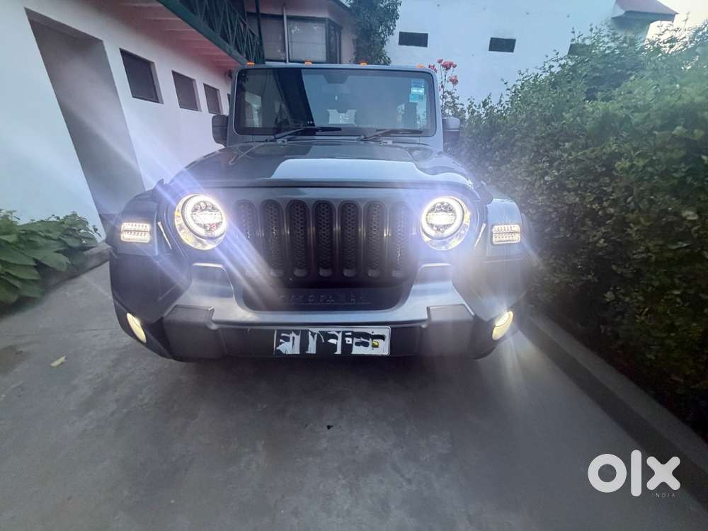 Mahindra Thar 2021 Petrol Good Condition