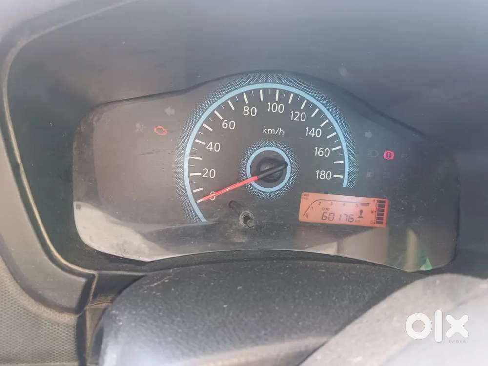 Datsun Redi Go 2018 Petrol Good Condition