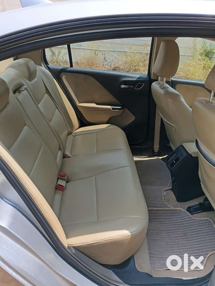 Honda City V Mt Exclusive, 2017, Petrol