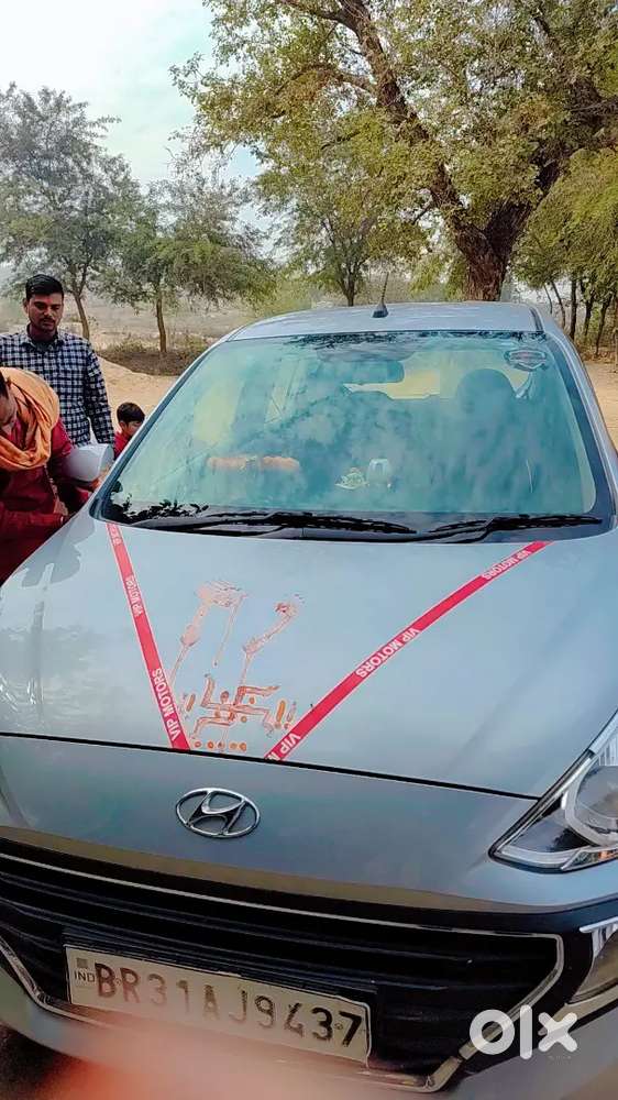 Hyundai Santro 2019 Petrol Well Maintained