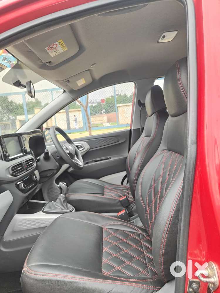 Hyundai Grand I10 Nios Sportz, 2019, Diesel