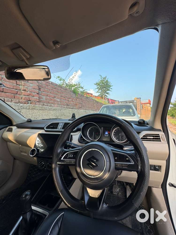 Maruti Suzuki Dzire Petrol 2019