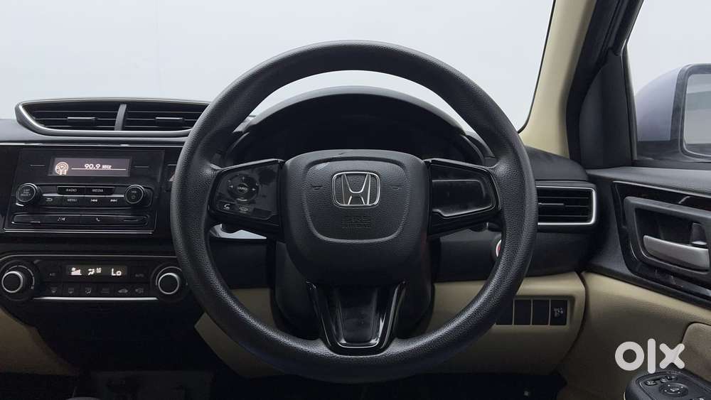 Honda Amaze V Cvt Petrol, 2019, Petrol