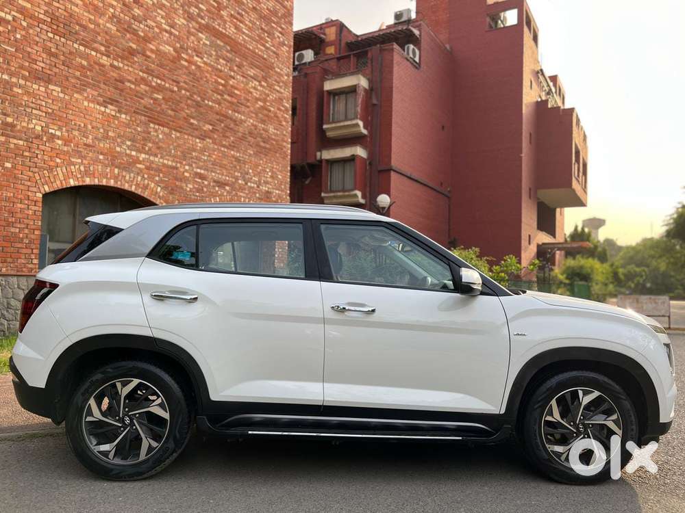 Hyundai Creta Sx (o) 1.5 Petrol Cvt, 2023, Petrol