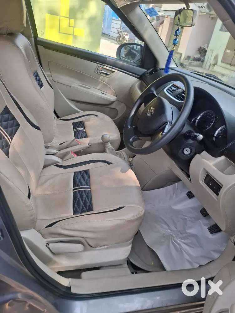 Maruti Suzuki Dzire 2012 Petrol 24000 Km Driven