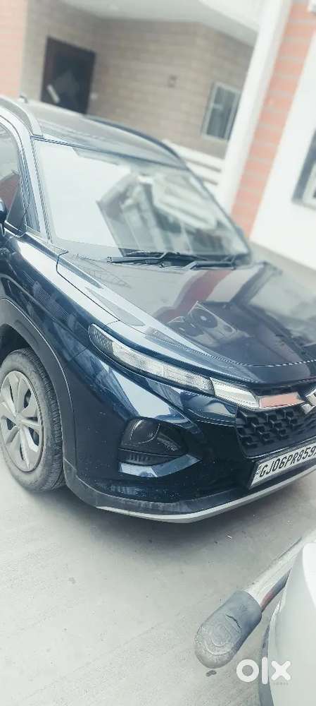 Maruti Suzuki Fronx 2024