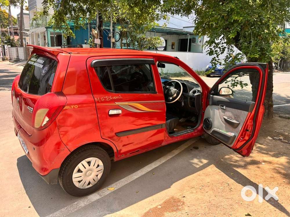 Maruti Suzuki Alto 800 2017 Petrol Well Maintained