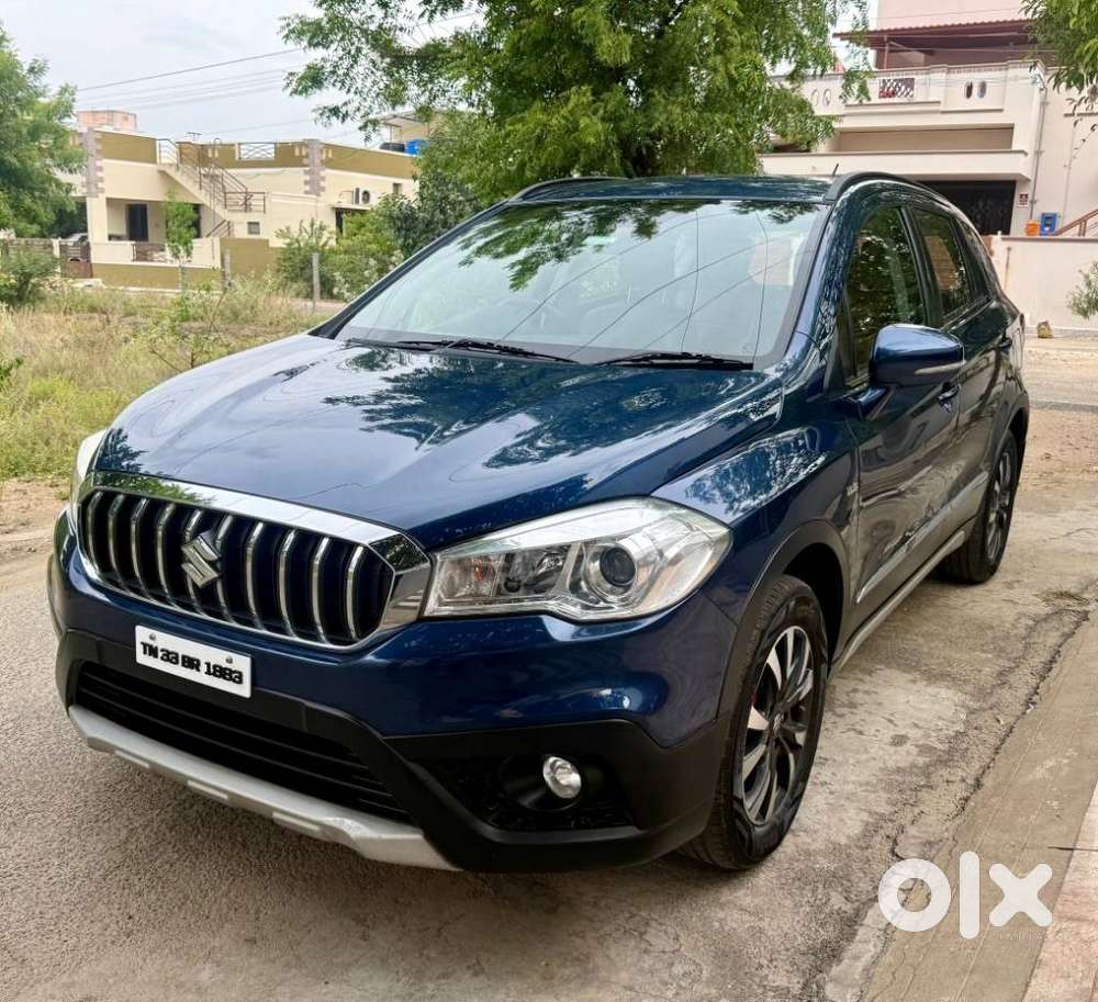 Maruti Suzuki S Cross Zeta Shvs, 2018, Diesel