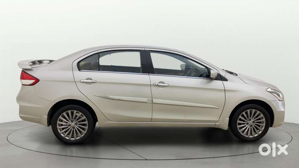 Maruti Suzuki Ciaz 1.4 Alpha, 2017, Petrol