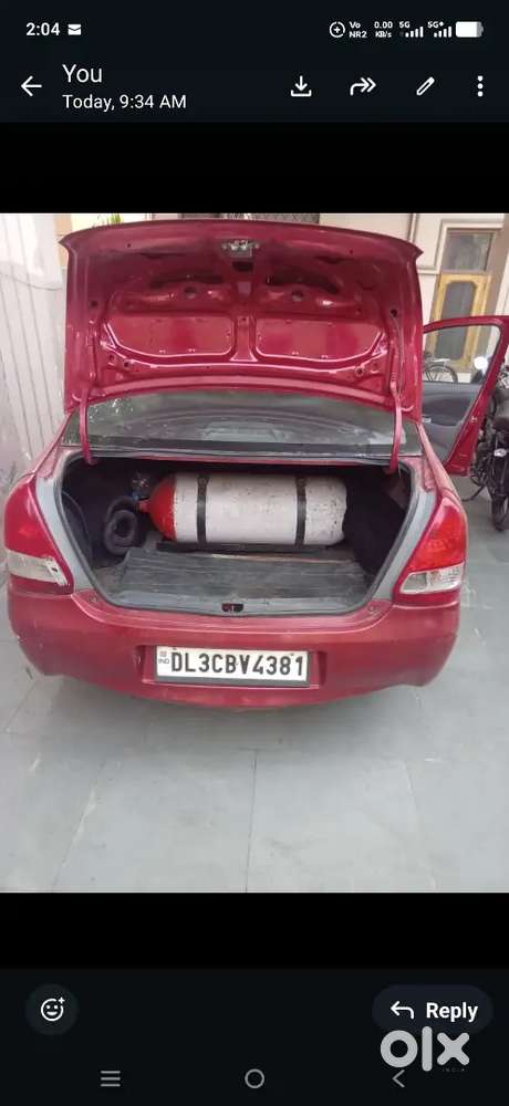 Very Good Condition